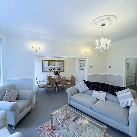 Large Luxury Apartment Blackpool Exterior photo